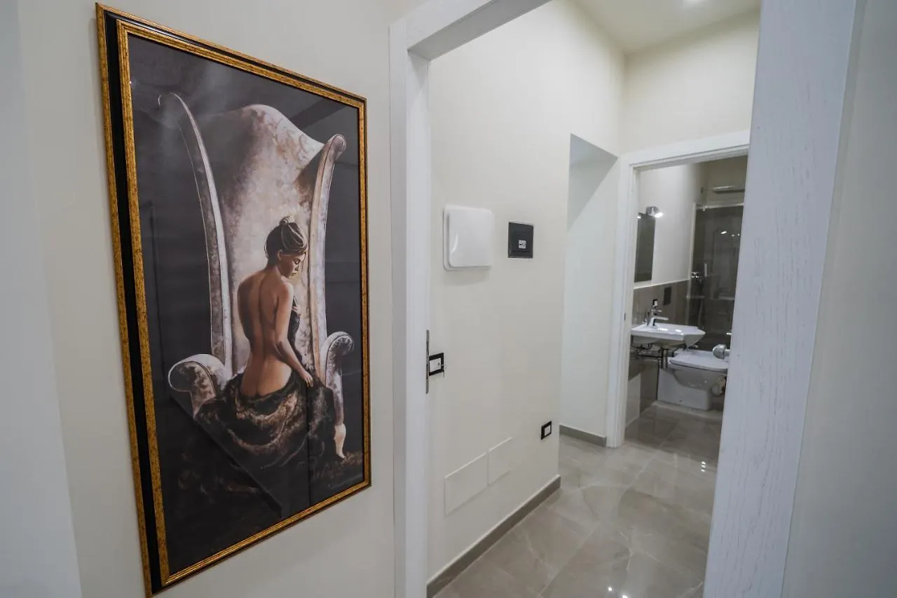 Pensión Hotel Amaris Palermo