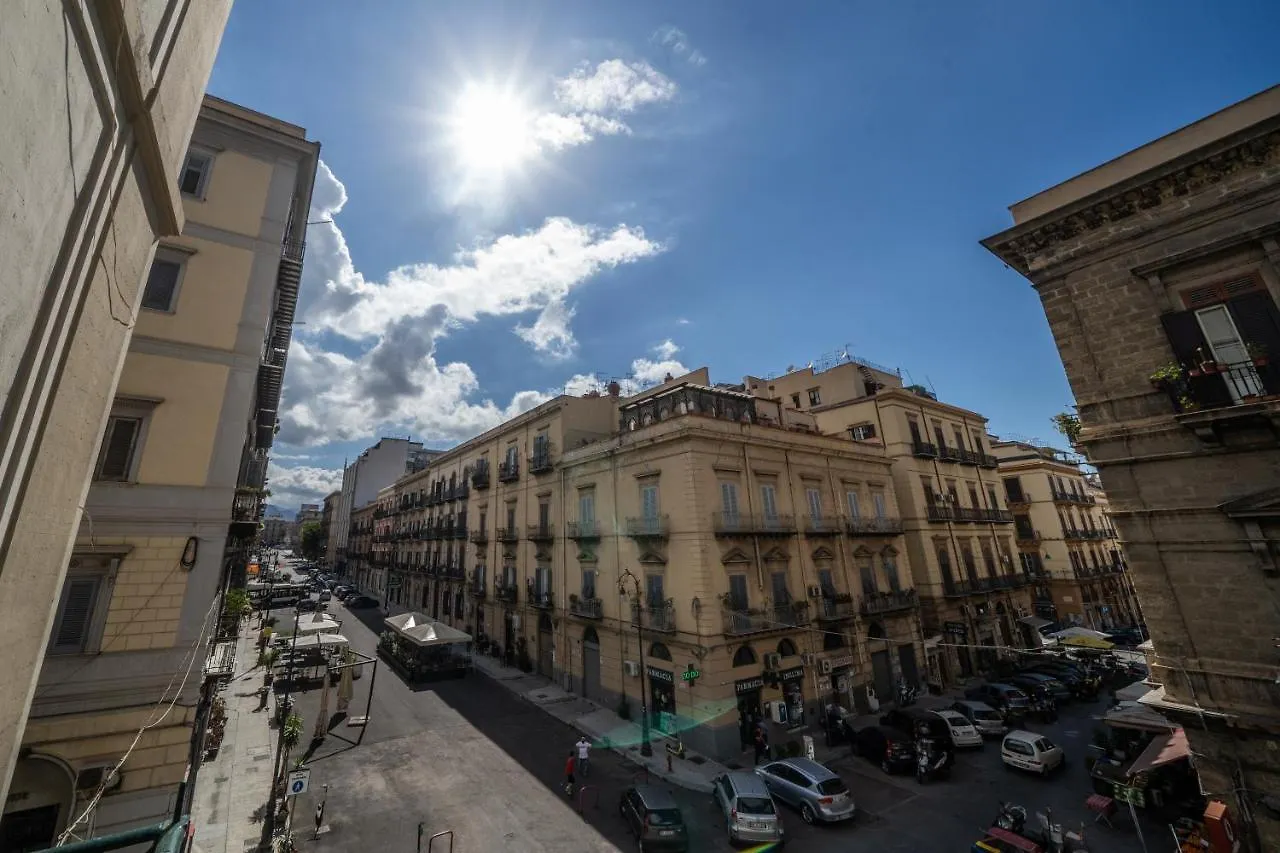 Hotel Amaris Palermo 3*,