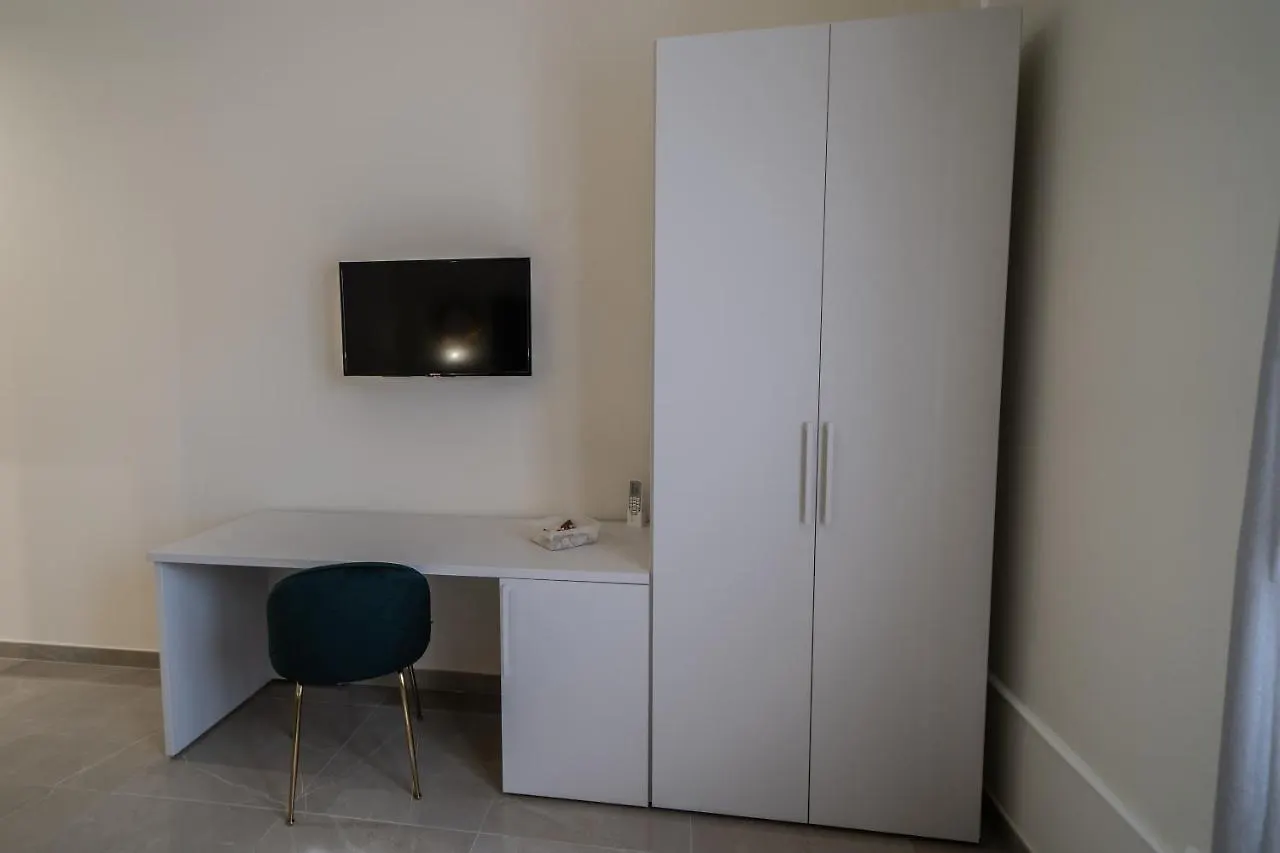 Pensión Hotel Amaris Palermo