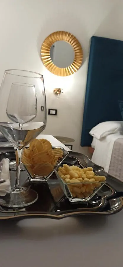 Hotel Amaris Palermo Pensión