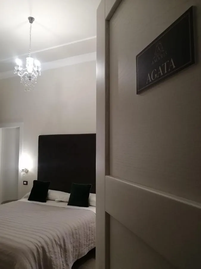 Pensión Hotel Amaris Palermo