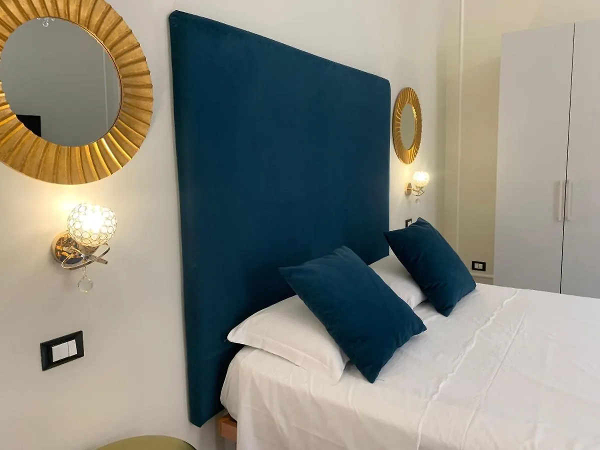 Hotel Amaris Palermo Pensión