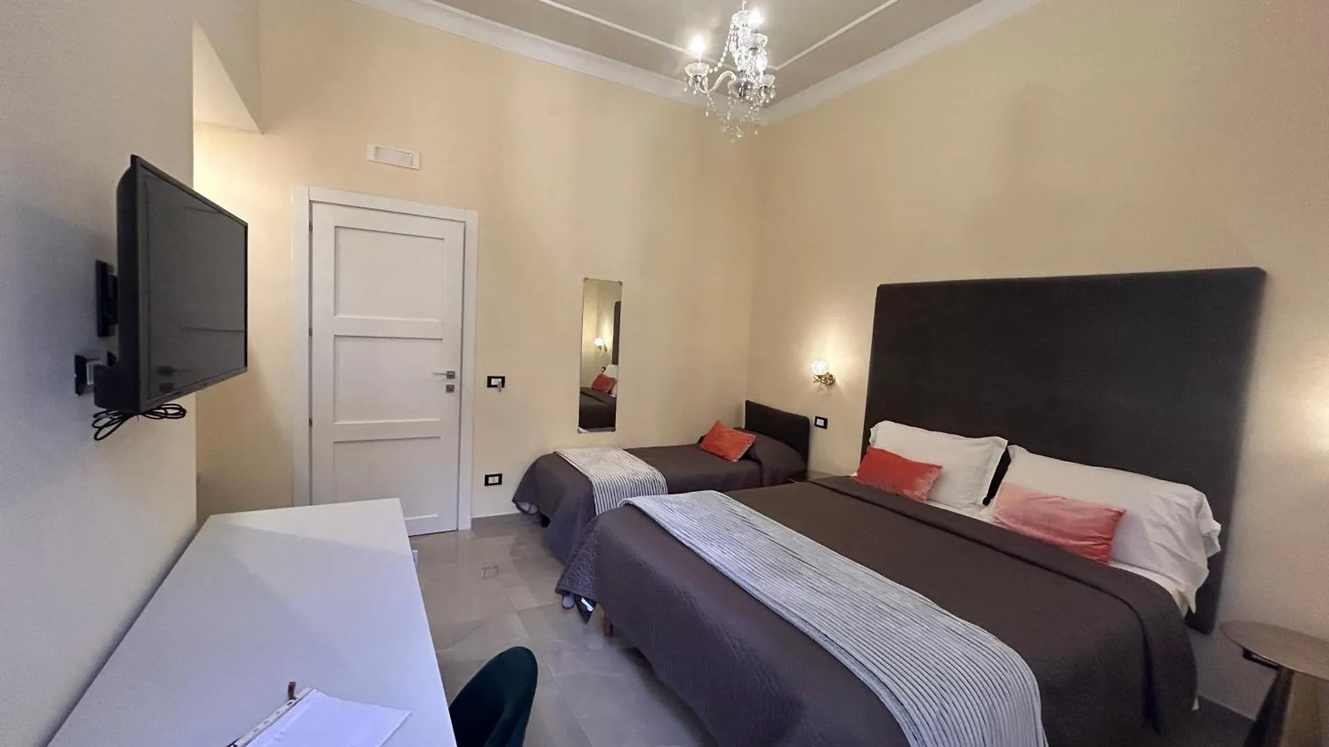 Hotel Amaris Palermo Italia
