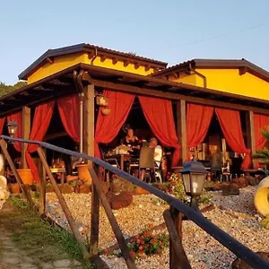 Bed & Breakfast Aloe Ranch Elba 
