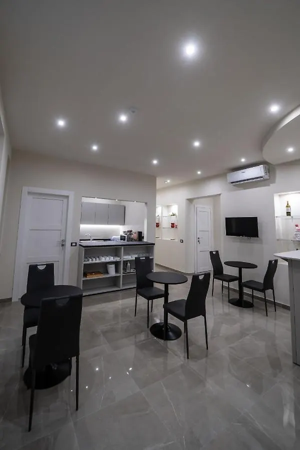 Hotel Amaris Palermo Affittacamere