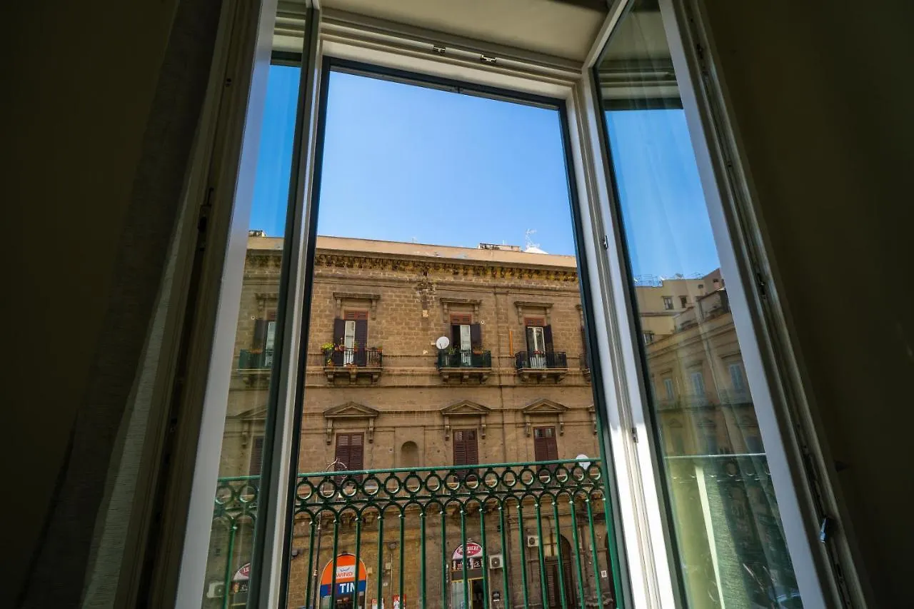 Hotel Amaris Palermo Italia