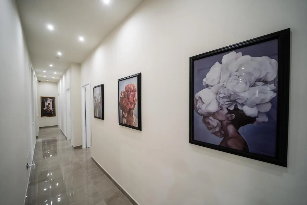 Hotel Amaris Palermo Italia