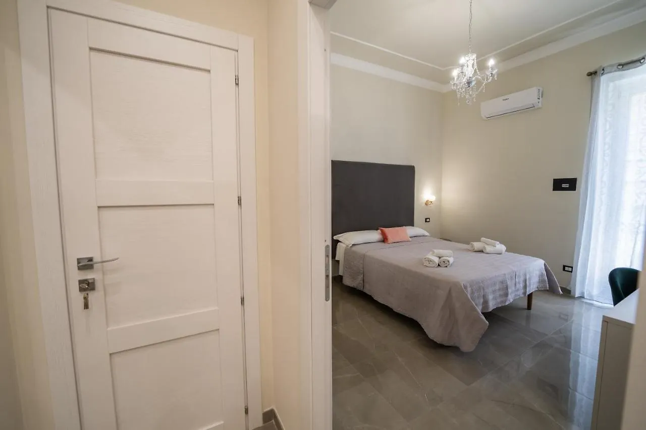 Hotel Amaris Palermo Affittacamere