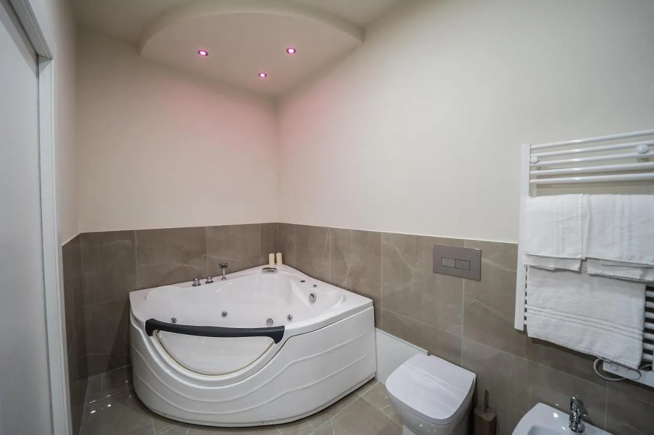 Hotel Amaris Palermo Affittacamere