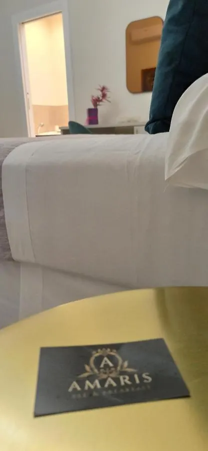 Affittacamere Hotel Amaris Palermo