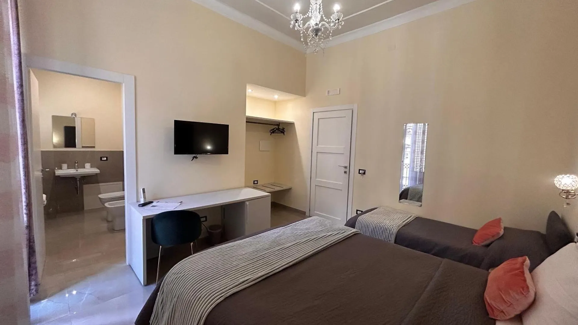 Hotel Amaris Palermo Affittacamere